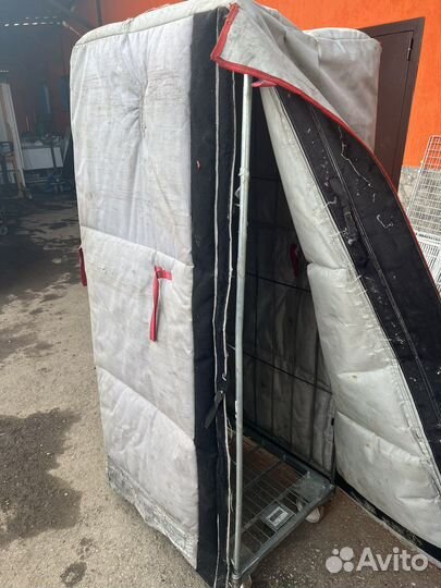 Ролл контейнер с термочехлом / рассрочка