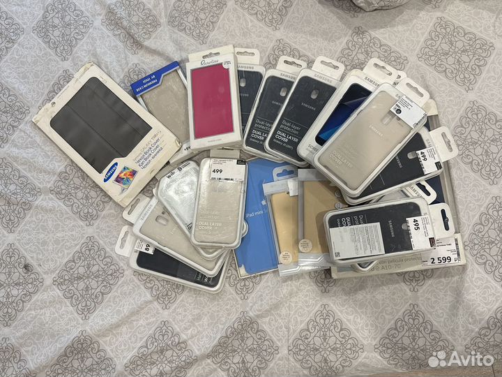 Чехлы на старые смартфоны и планшеты