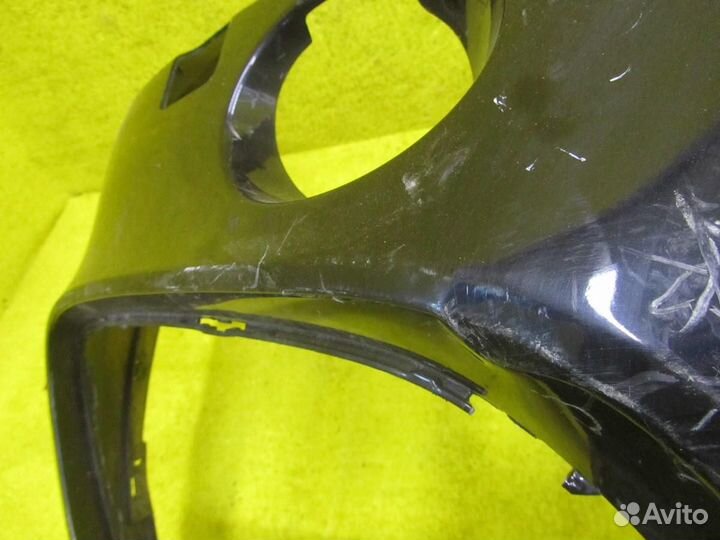 Бампер передний BMW X6