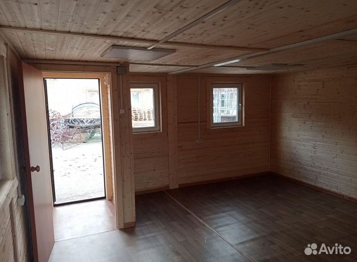 Блок контейнер для дачи под заказ