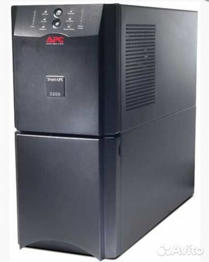 Корпус ибп APC SUA2200I
