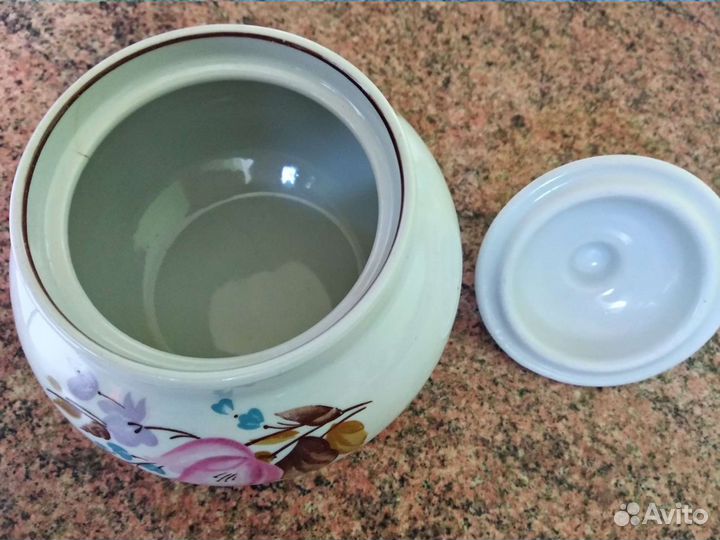 Сервиз чайный Дулево 1992г неполный