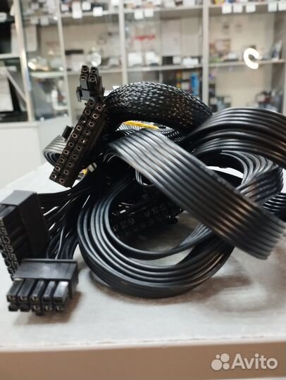 Модульные Кабеля от блоков питания в ассортименте