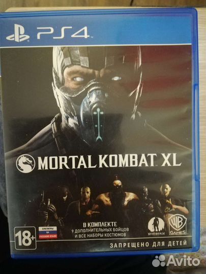 Игры для приставок ps4