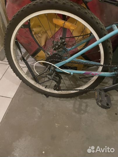 Велосипед бу