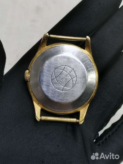 Часы Ракета AU20У СССР Рабочие (Ч)