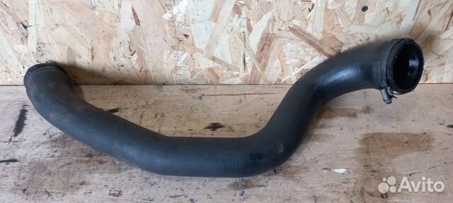 Патрубок интеркулера Volvo V50, Ford