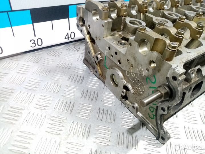 Головка блока цилиндров Audi A8/S8