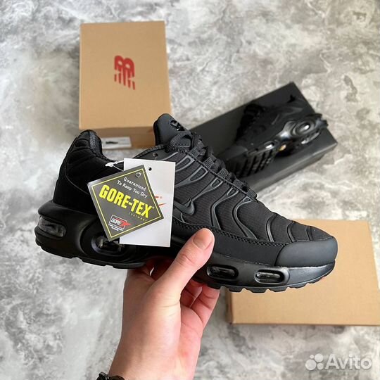 Nike air max tn plus gore tex