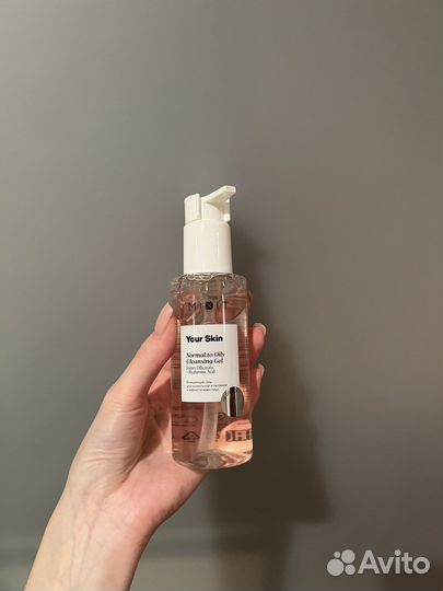 Гель дли лица