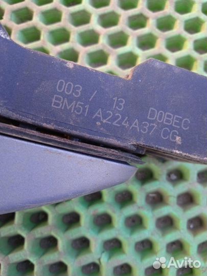 Ручка двери внешняя задняя левая Ford Focus 3 iqdb