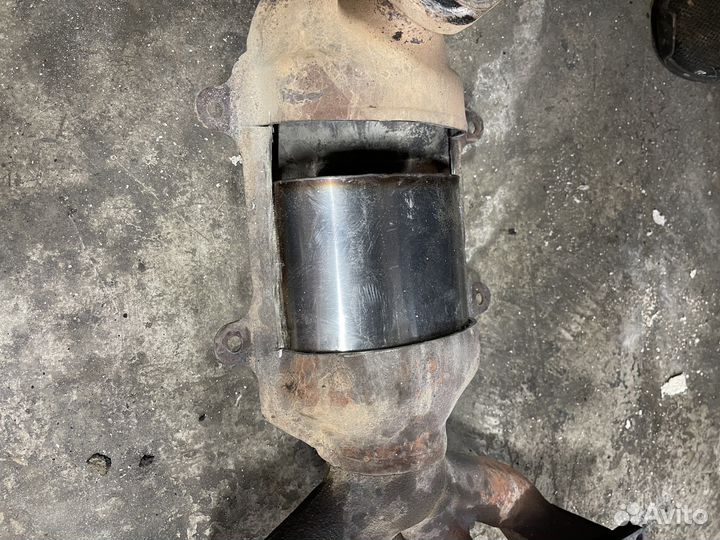 Пламегаситель Hyundai Accent, Getz, Tucson 1