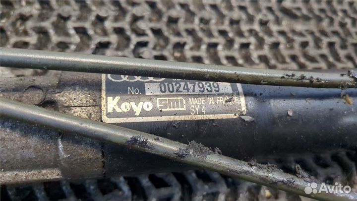 Рейка рулевая с г/у Volkswagen Passat 5, 2000