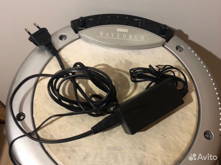 Korg Wavedrum