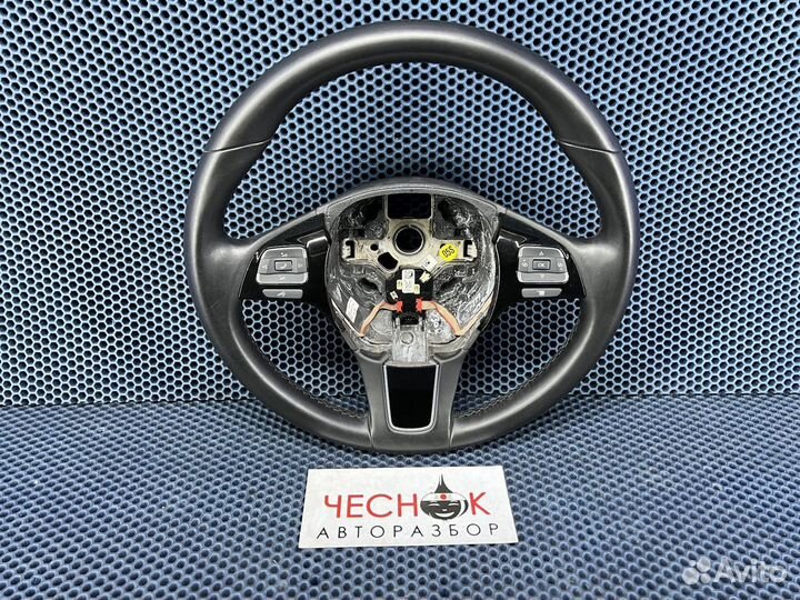 Руль рулевое колесо Touareg NF FL Туарег нф фл