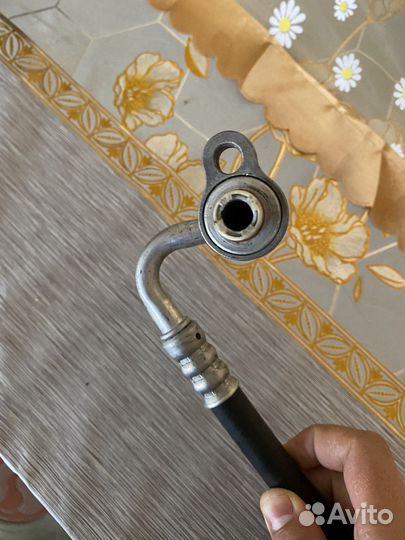 Трубка радиатора FF3