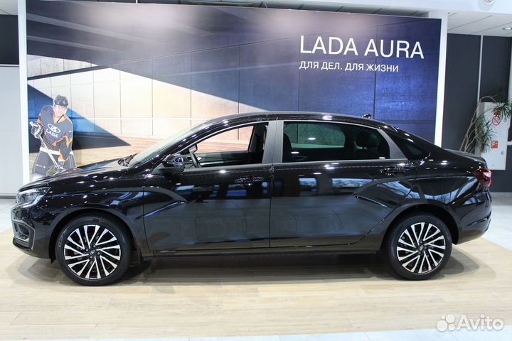 ВАЗ Aura 1.8 CVT, 2024