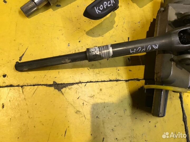 Электроусилитель руля Opel Corsa D