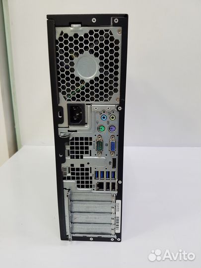 Сист.блок HP Compaq 6300 intel core i3 3240