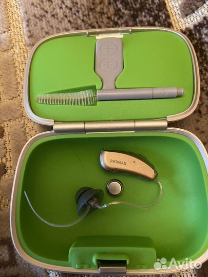 Слуховой аппарат phonak