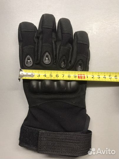 Тактические, военные, мотоциклетные перчатки
