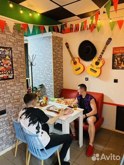 130 т.р чистая прибыльстрид-фуд в центре Воронежа
