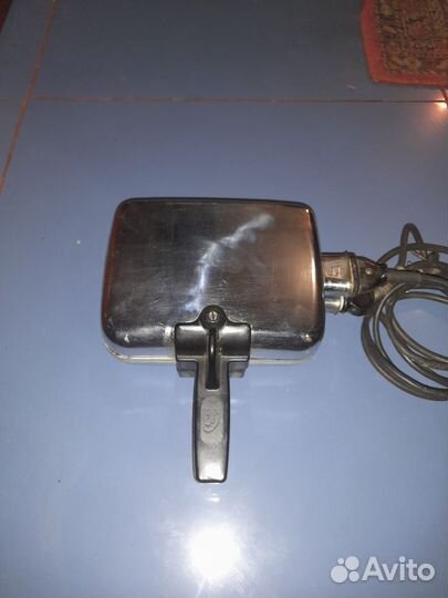 Электровафельница СССР советская
