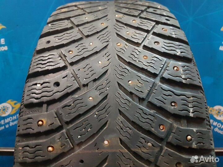 Michelin X-Ice North 4 205/55 R16
