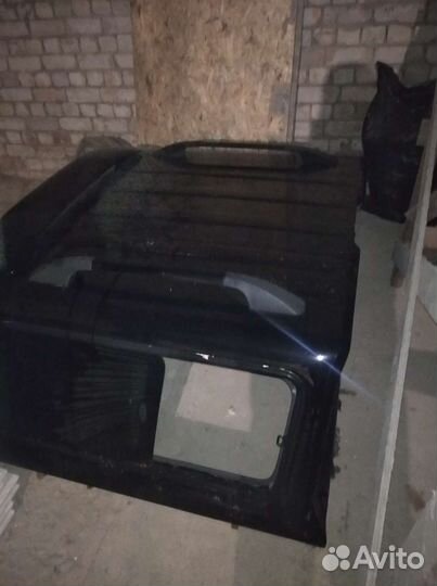 Кунг volkswagen amarok