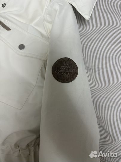 Пуховик женский 46 48 размер cordillero