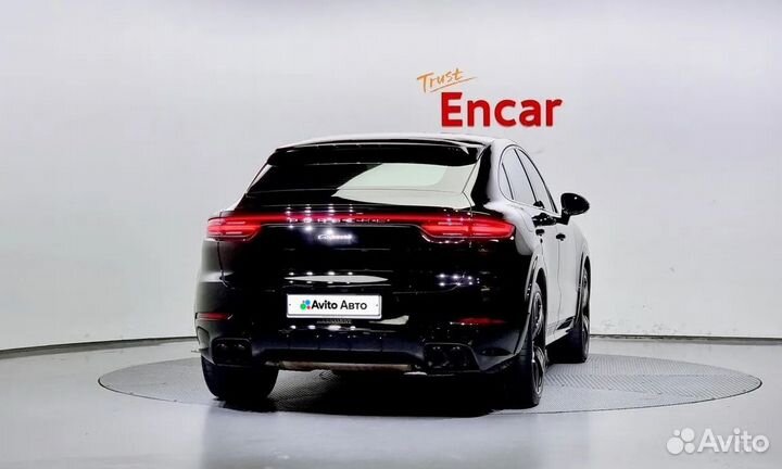 Porsche Cayenne Coupe 3.0 AT, 2021, 38 000 км