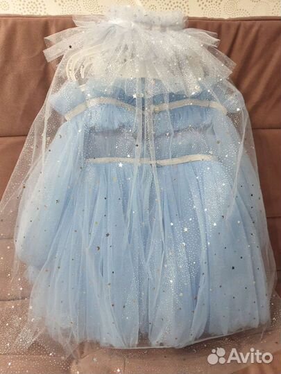 Карнавальная накидка 