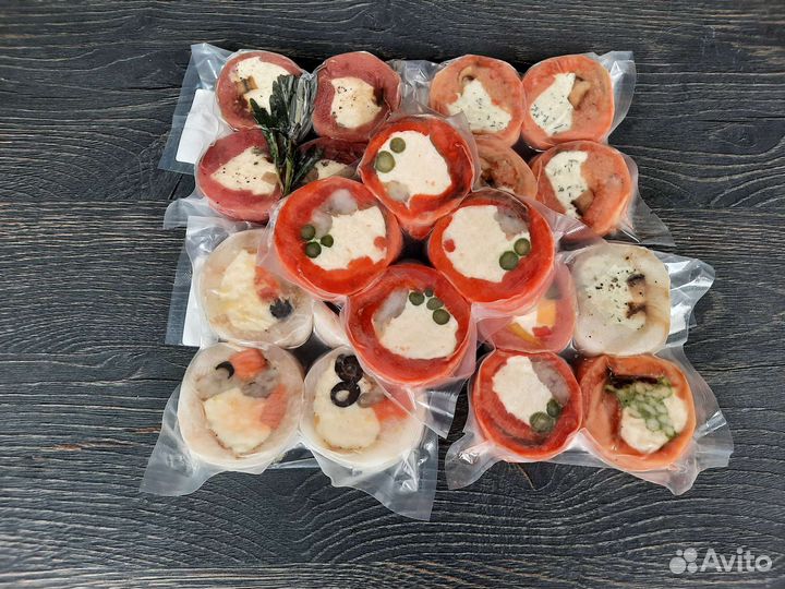 Полуфабрикаты