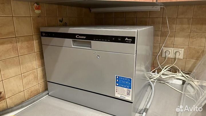 Посудомойка Candy cdcp 6S