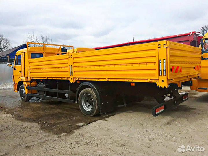 КАМАЗ 4308-6084-69 (G5), 2024