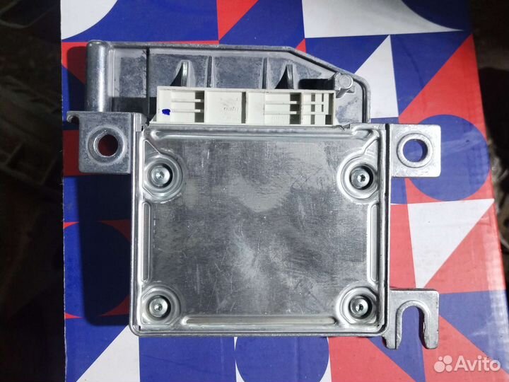 Блок управления airbag srs Opel meriva A 13158712