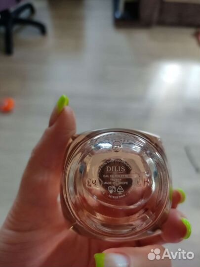 Mexx fly high 40ml, angels secret 100ml