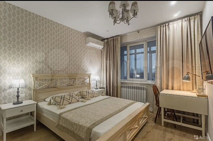 1-к. квартира, 38 м², 2/3 эт.