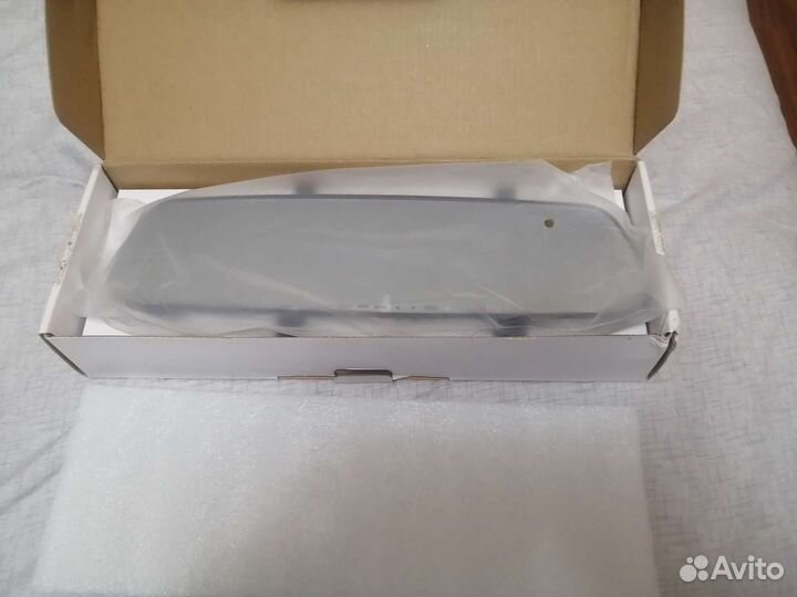 Зеркало с регистратором и GPS