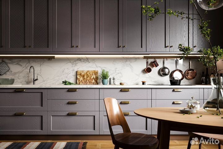 Кухонный гарнитур от производителя