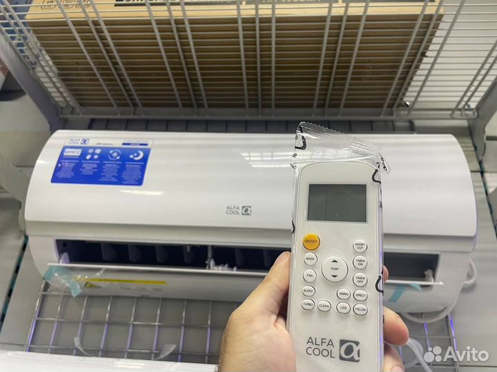 Новые Кондиционеры Сплит-системы с Гарантией