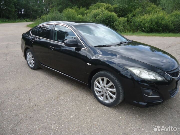 Mazda 6 1.8 МТ, 2011, 201 000 км