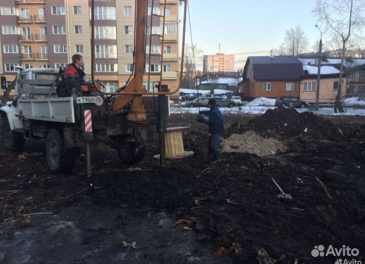 Ямобур бкм