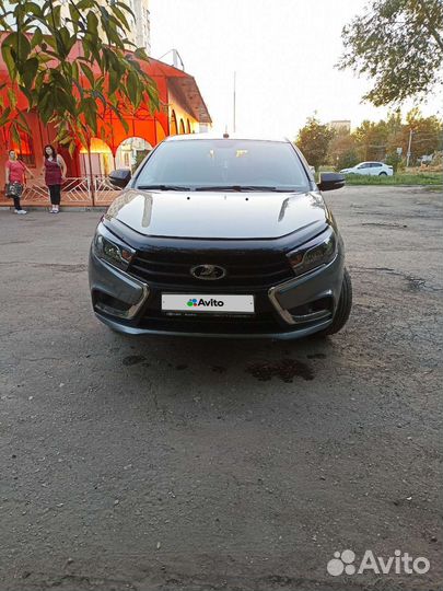 LADA Vesta 1.6 МТ, 2020, 16 191 км