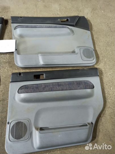 Обшивка двери Б/У бу