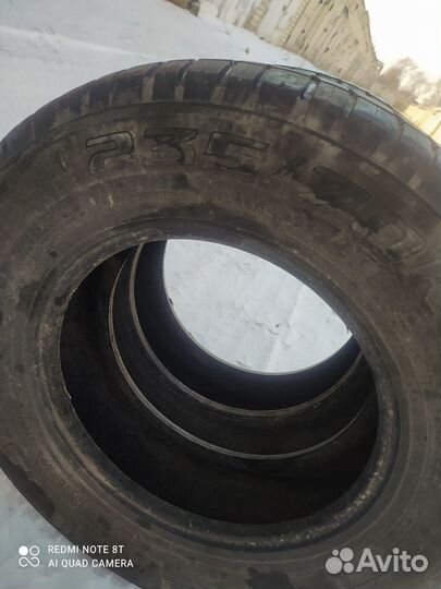 КАМА Кама-221 235/70 R16