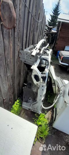 Лонжероны ниссан вингроуд 2004г.в с распила