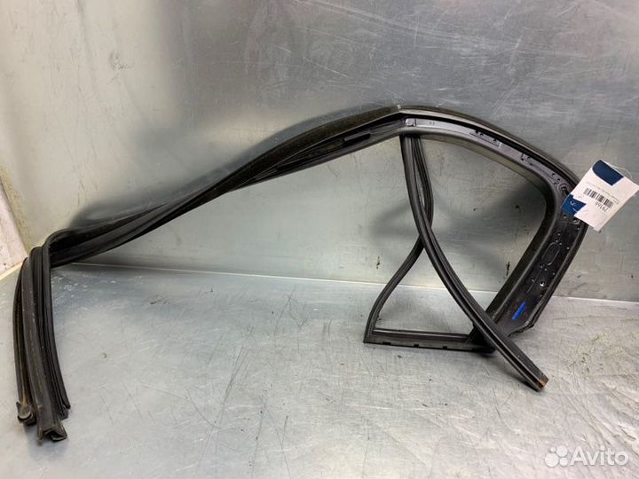 Уплотнитель стекла двери Volkswagen Passat B6