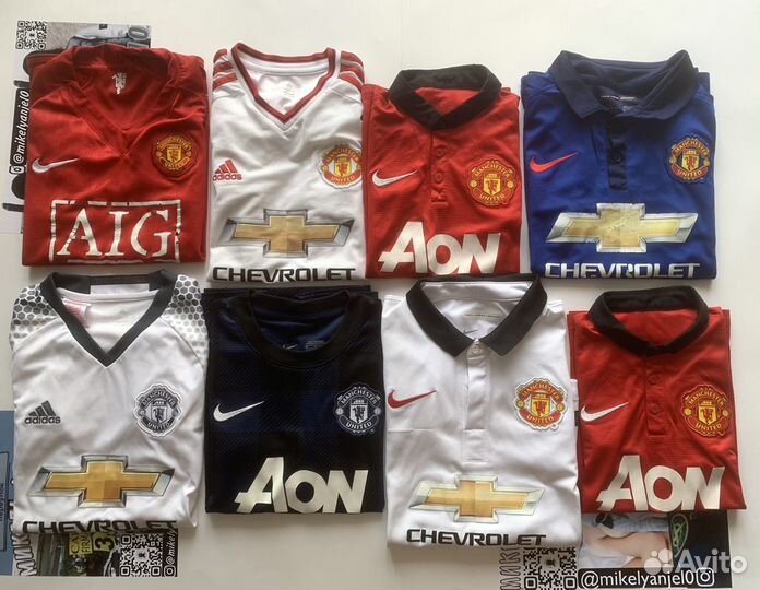 Манчестер юнайтед футбольная форма