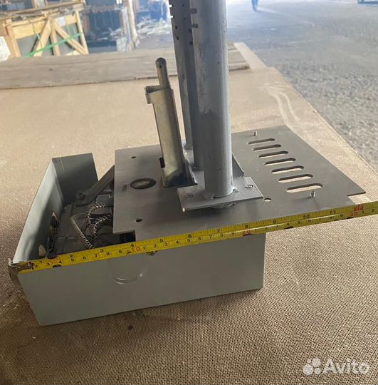 Газовая горелка 